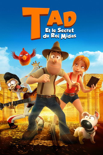 Regarder Tad et le Secret du roi Midas en streaming complet