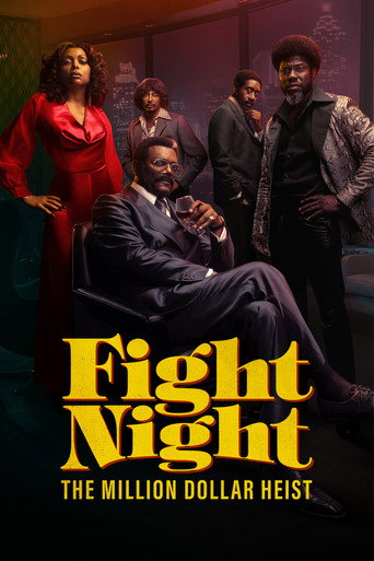 Regarder Fight Night: The Million Dollar Heist en streaming complet