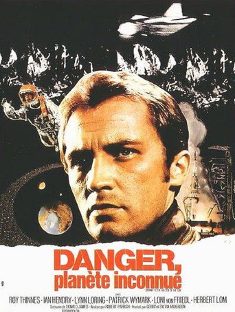 Regarder Danger, planète inconnue en streaming complet