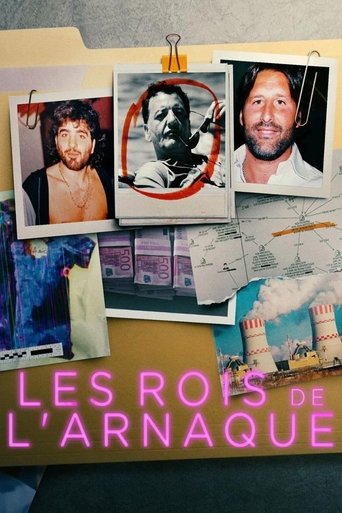 Regarder Les Rois de l'arnaque en streaming complet