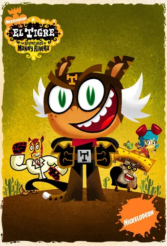 Regarder El Tigre en streaming complet