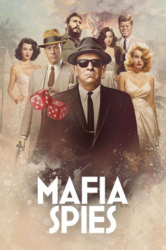 Regarder Mafia Spies en streaming complet
