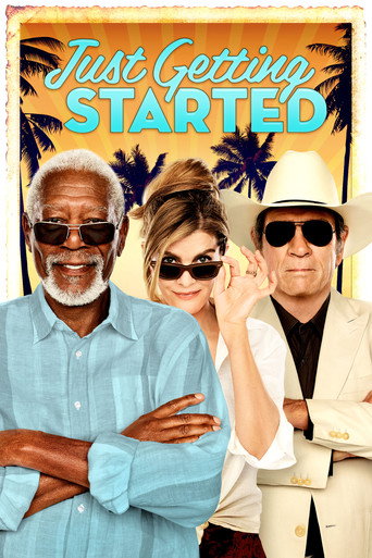 Regarder Just Getting Started en streaming complet