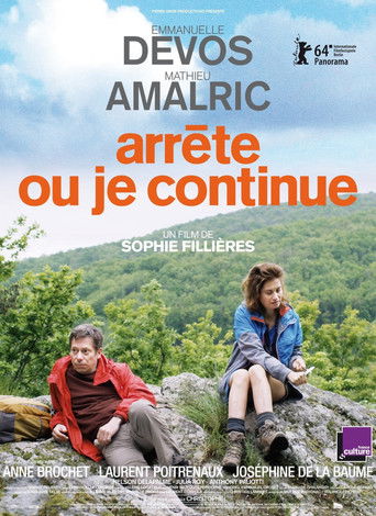 Regarder Arrête ou je continue en streaming complet