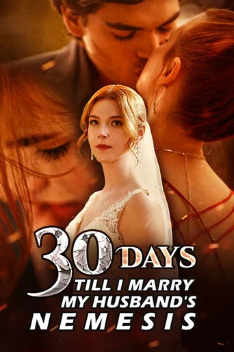 Regarder 30 Days Till I Marry My Husband's Nemesis en streaming complet