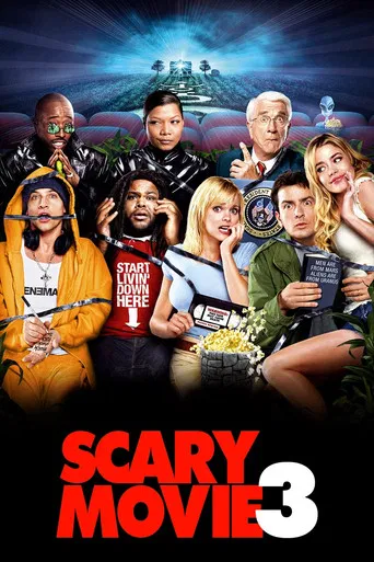 Regarder Scary Movie 3 en streaming complet