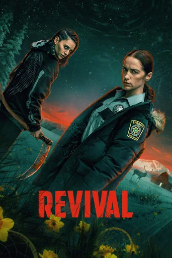 Regarder Revival en streaming complet