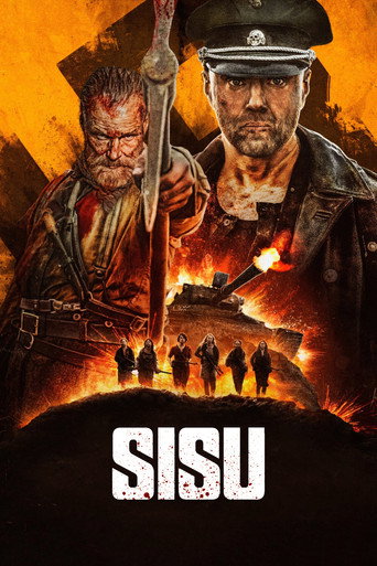 Regarder Sisu : De l'or et du sang en streaming complet