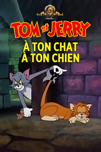 Regarder À ton chat à ton chien en streaming complet