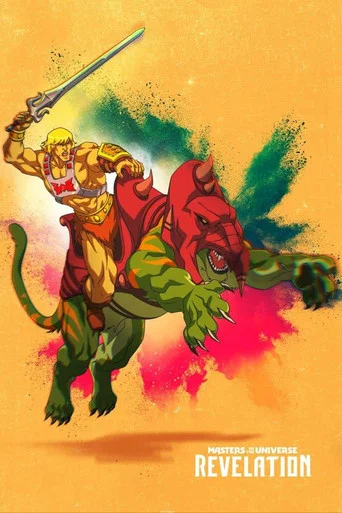 Regarder Masters of the Universe: Revelation en streaming complet