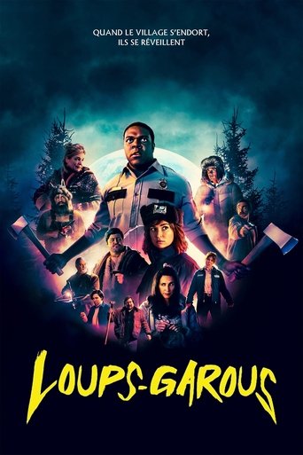 Regarder Werewolves Within en streaming complet