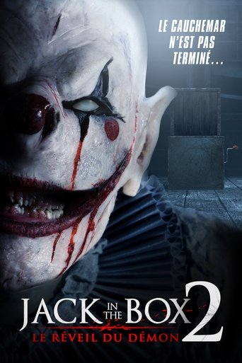 Regarder The Jack in the Box: Awakening en streaming complet