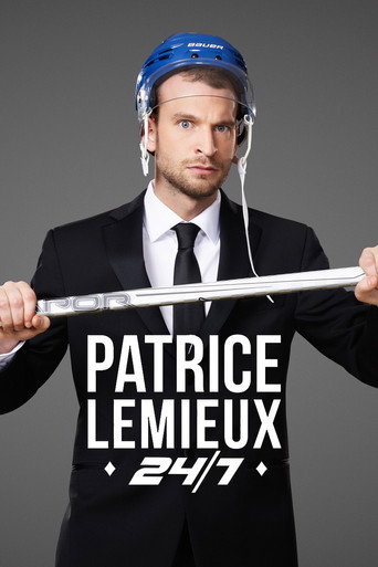 Regarder Patrice Lemieux 24/7 en streaming complet