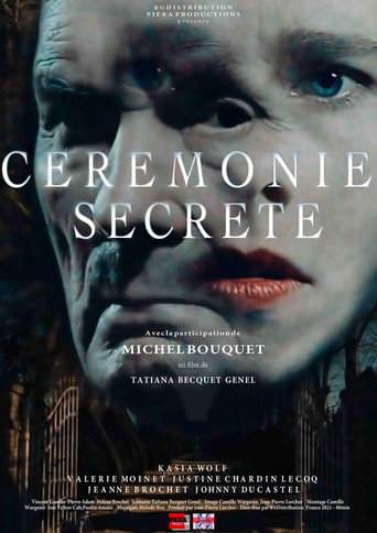 Regarder Cérémonie secrète en streaming complet